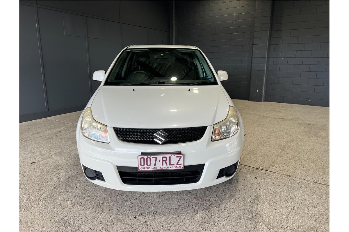 2011 Suzuki SX4 GYA