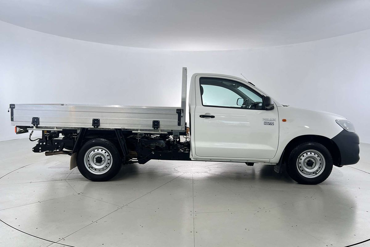 2015 Toyota Hilux Workmate TGN16R