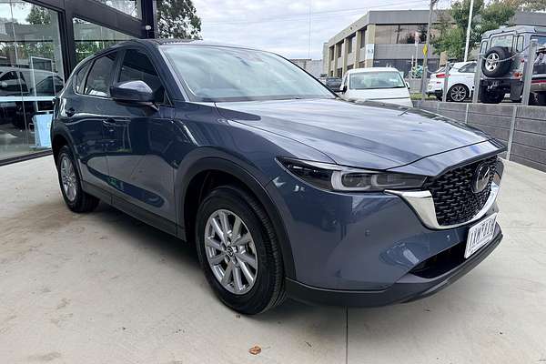 2023 Mazda CX-5 G25 Touring Active KF Series