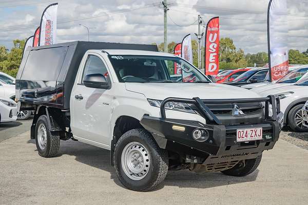 2020 Mitsubishi Triton GLX MR Rear Wheel Drive