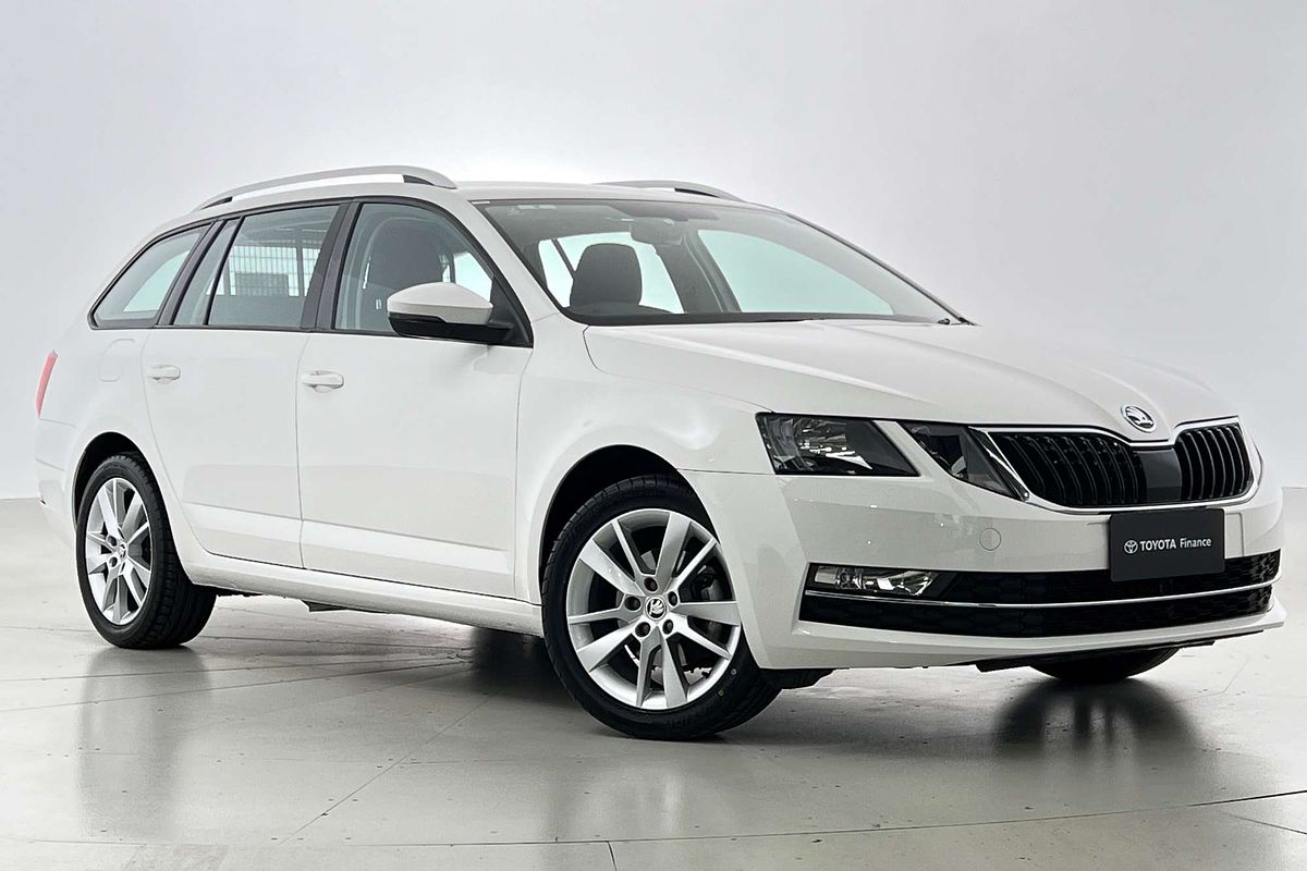 2020 SKODA Octavia 110 TSI BASE NE MY20