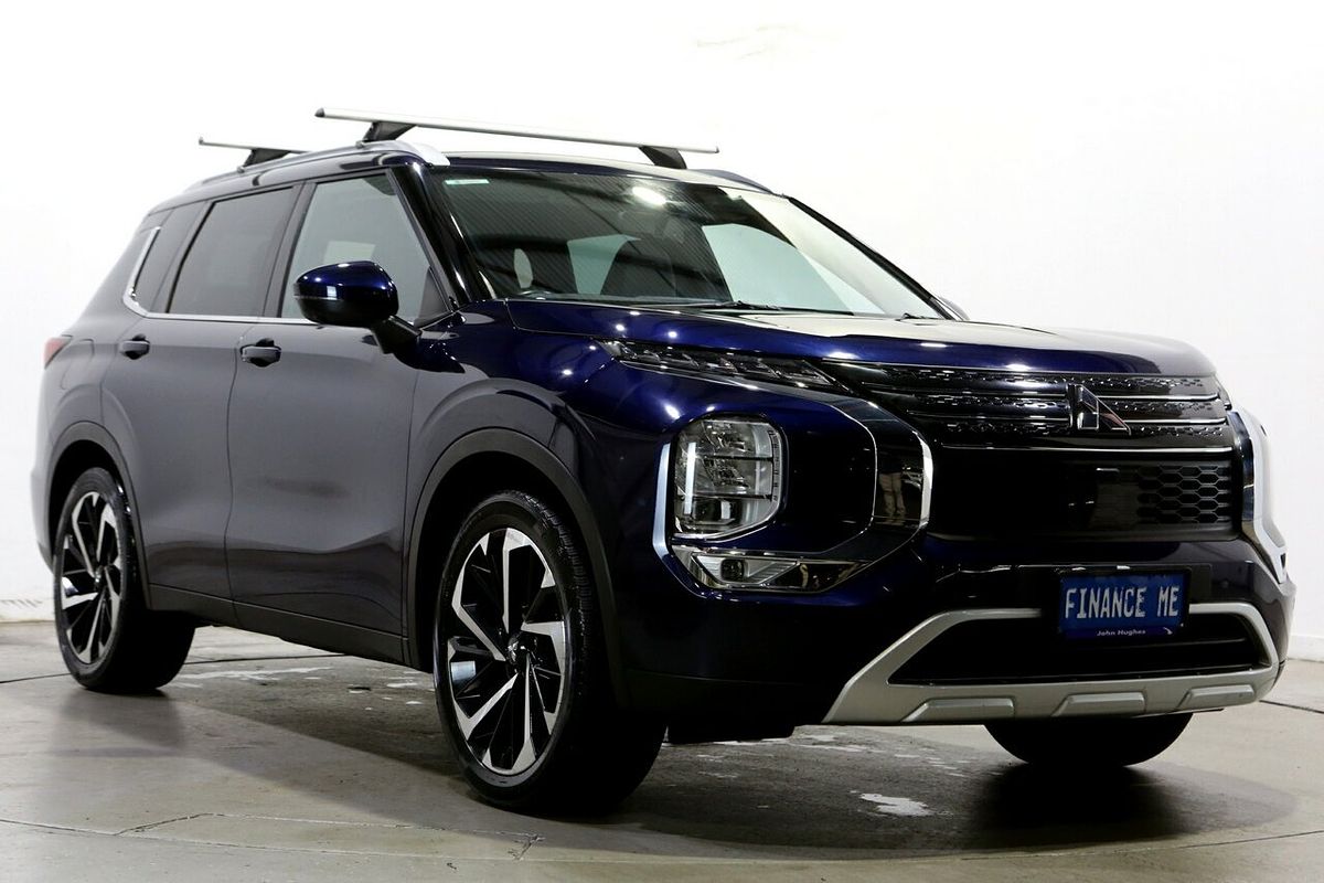 2022 Mitsubishi Outlander Aspire ZM