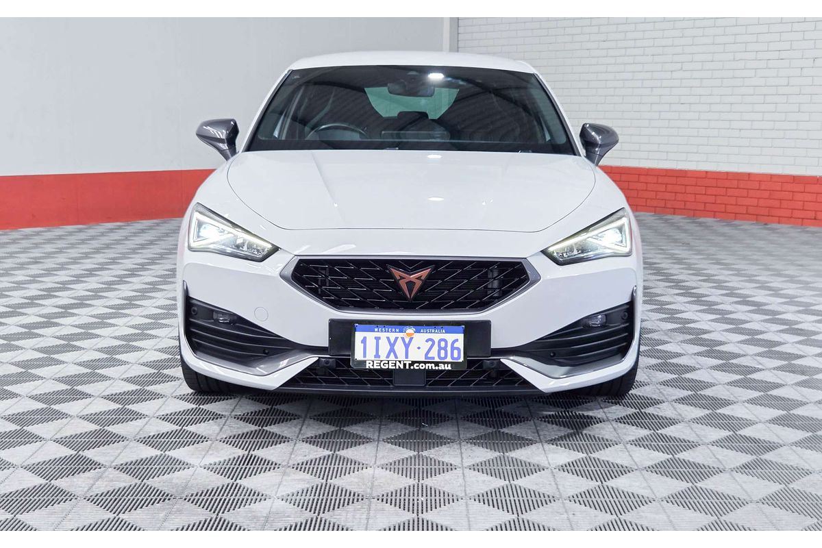 2022 CUPRA Leon VZe KL