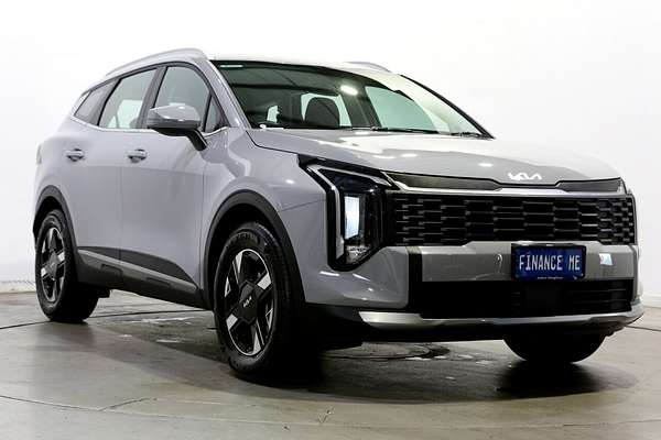 2025 Kia Sportage S NQ5 PE