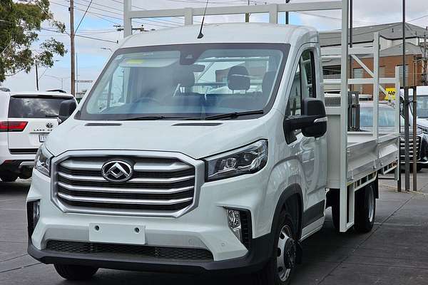 2025 LDV Deliver 9 LWB Rear Wheel Drive LWB