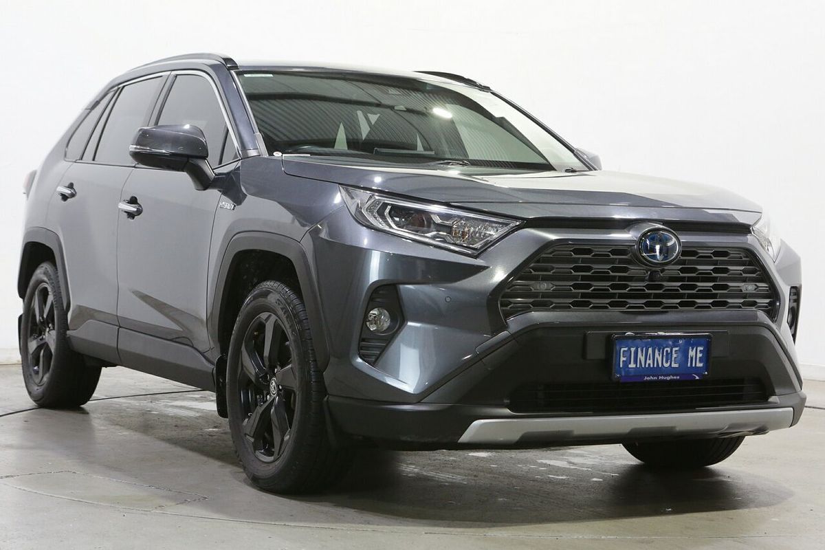 2020 Toyota RAV4 Cruiser AXAH54R