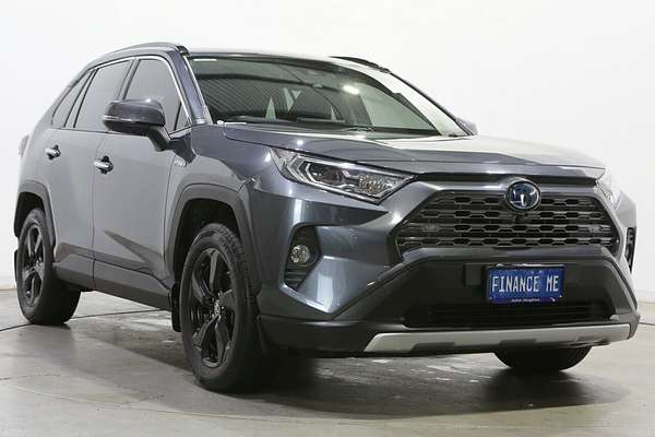 2020 Toyota RAV4 Cruiser AXAH54R