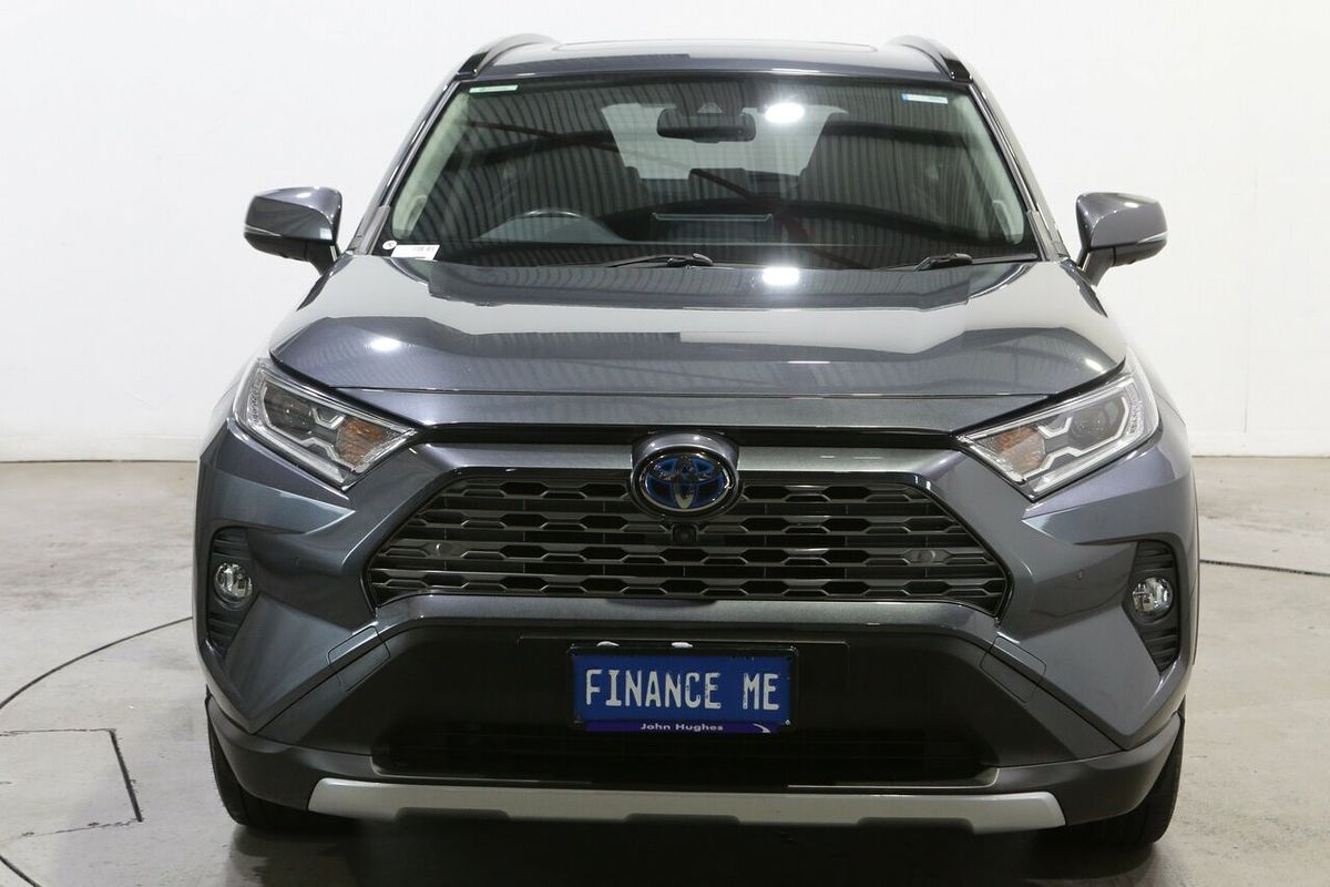 2020 Toyota RAV4 Cruiser AXAH54R