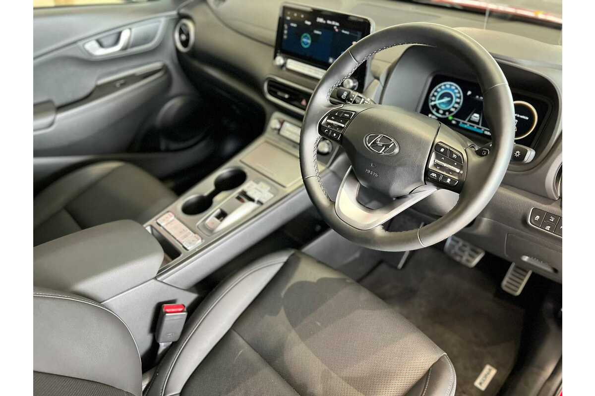 2021 Hyundai Kona Electric Highlander OS.V4