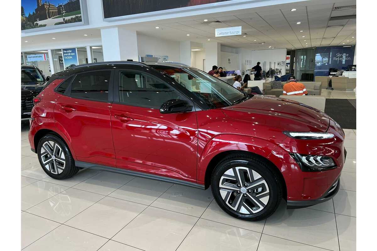 2021 Hyundai Kona Electric Highlander OS.V4