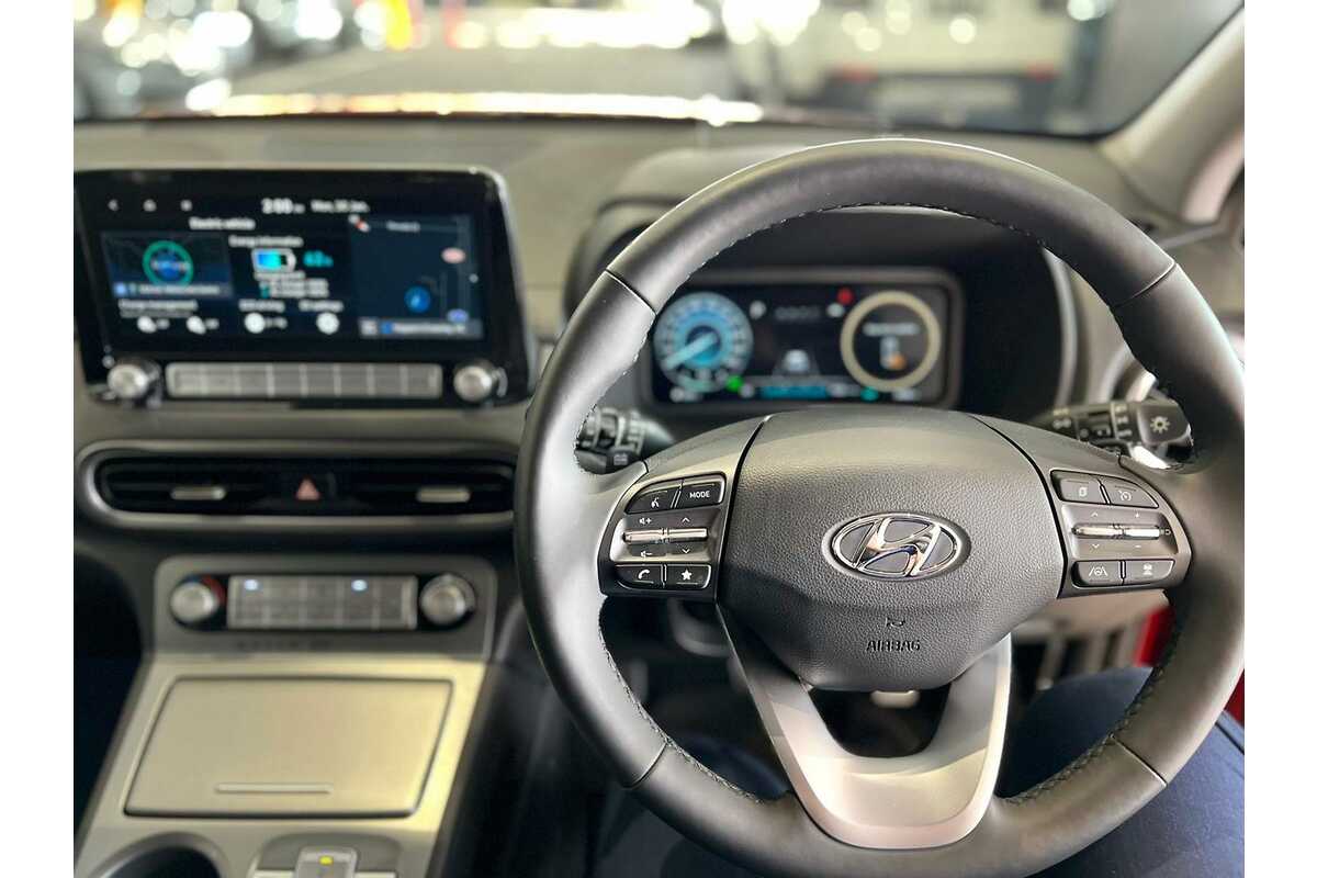 2021 Hyundai Kona Electric Highlander OS.V4