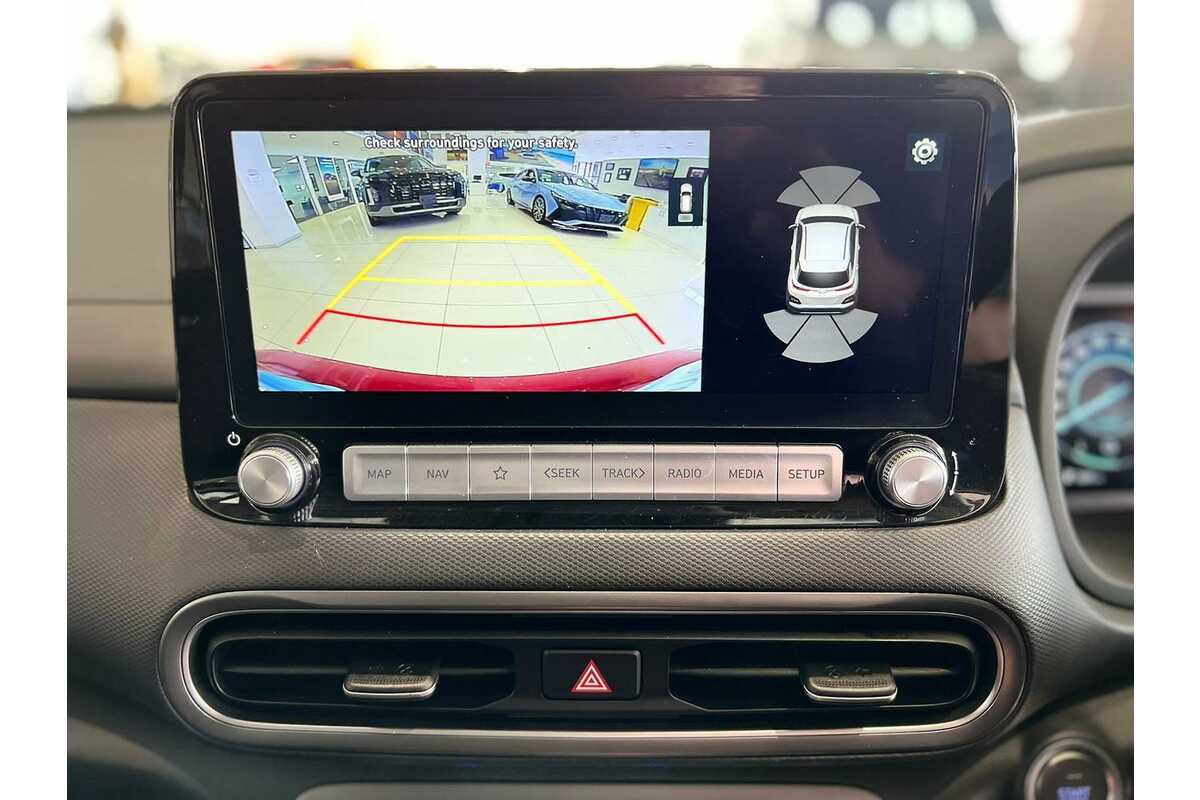2021 Hyundai Kona Electric Highlander OS.V4