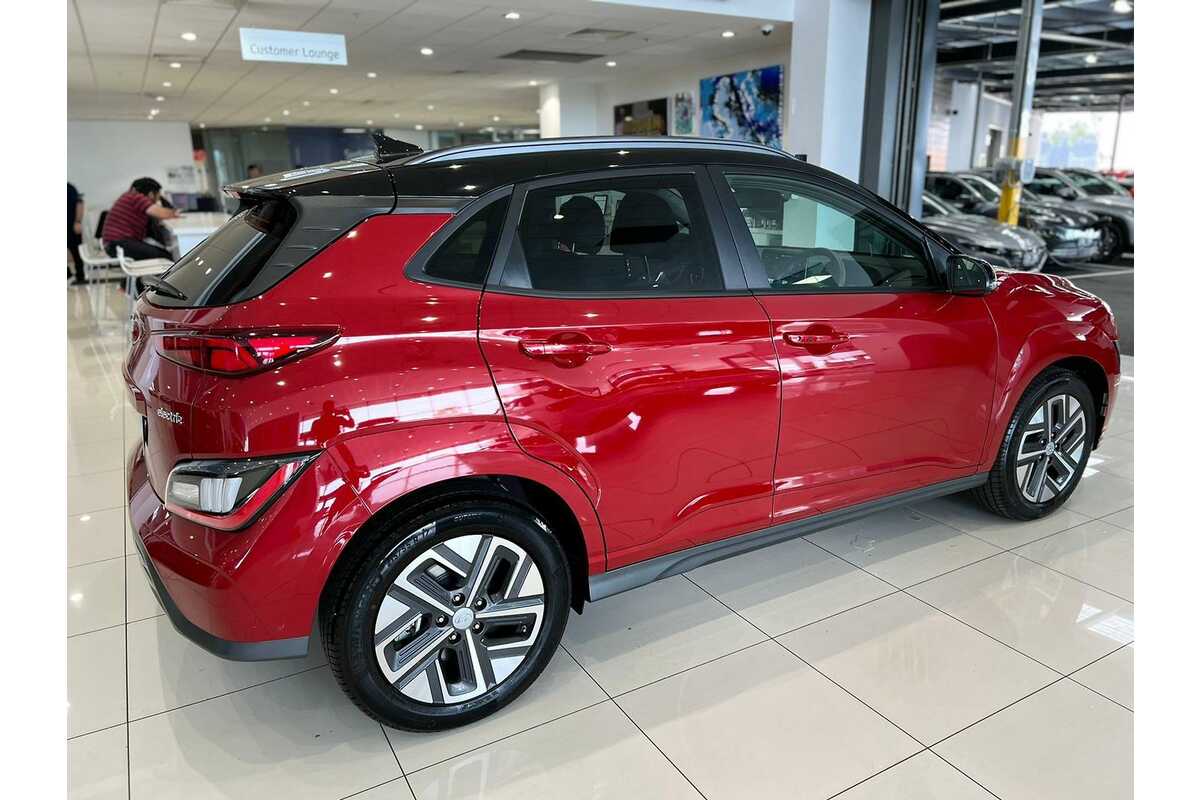 2021 Hyundai Kona Electric Highlander OS.V4