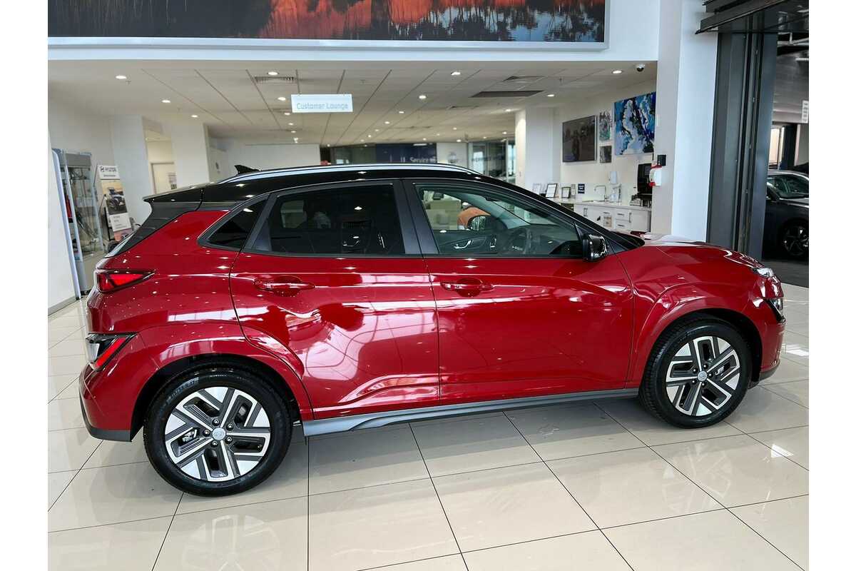 2021 Hyundai Kona Electric Highlander OS.V4