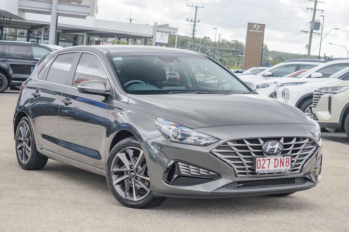 2021 Hyundai i30 Active PD.V4