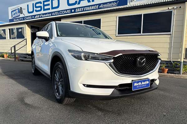 2021 Mazda CX-5 Touring KF Series