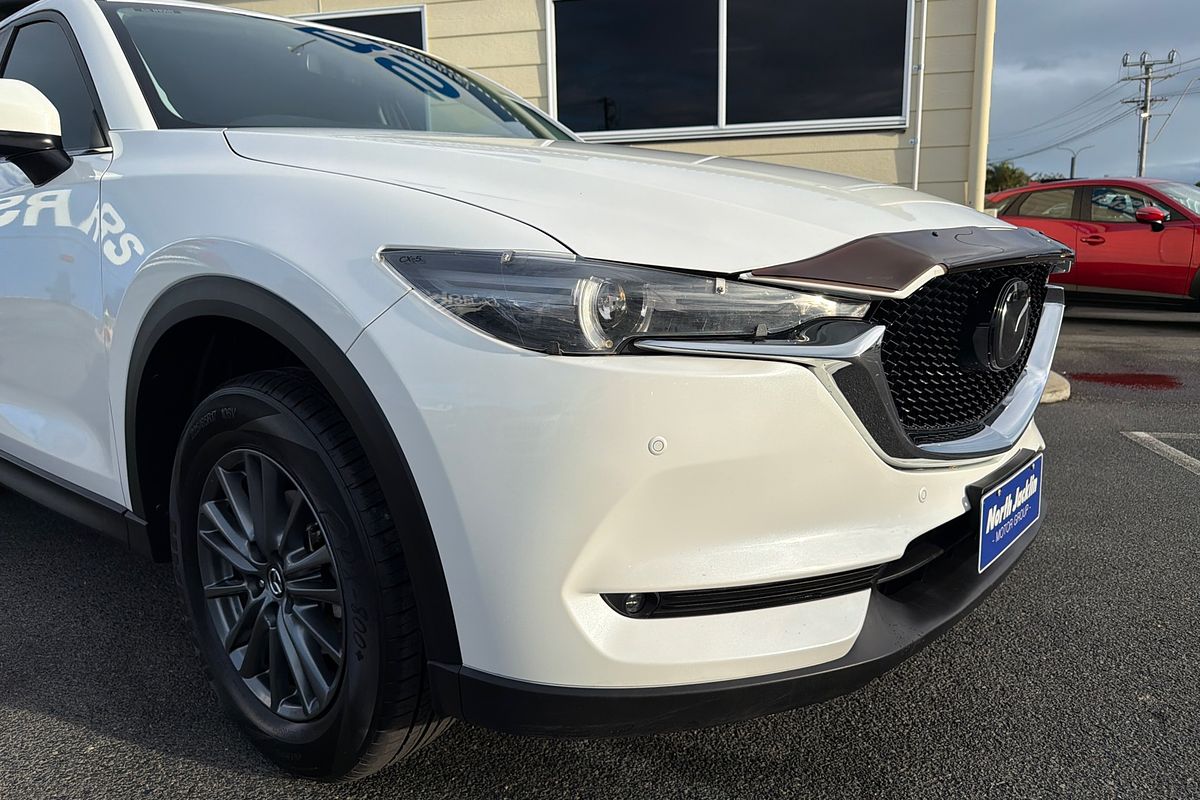 2021 Mazda CX-5 Touring KF Series