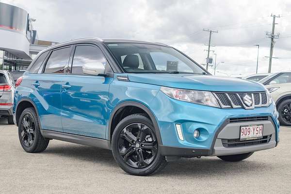 2018 Suzuki Vitara S Turbo LY