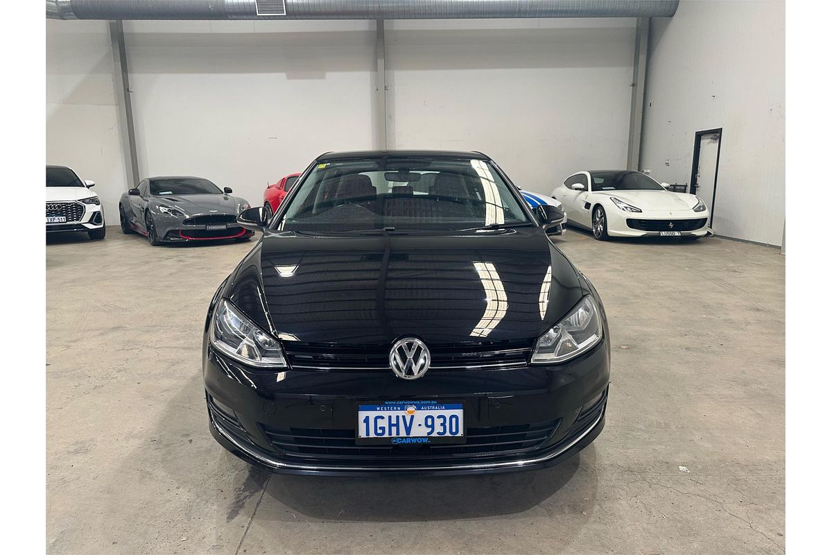 2017 Volkswagen Golf 110TSI Highline AU MY17
