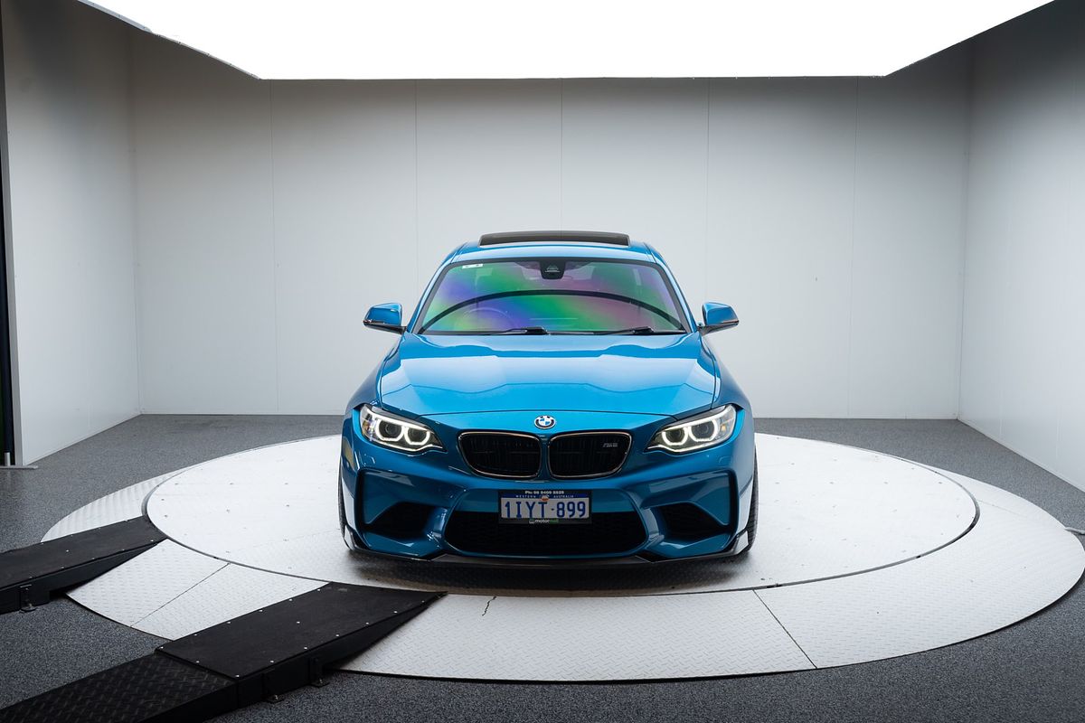 2017 BMW M2 F87 LCI