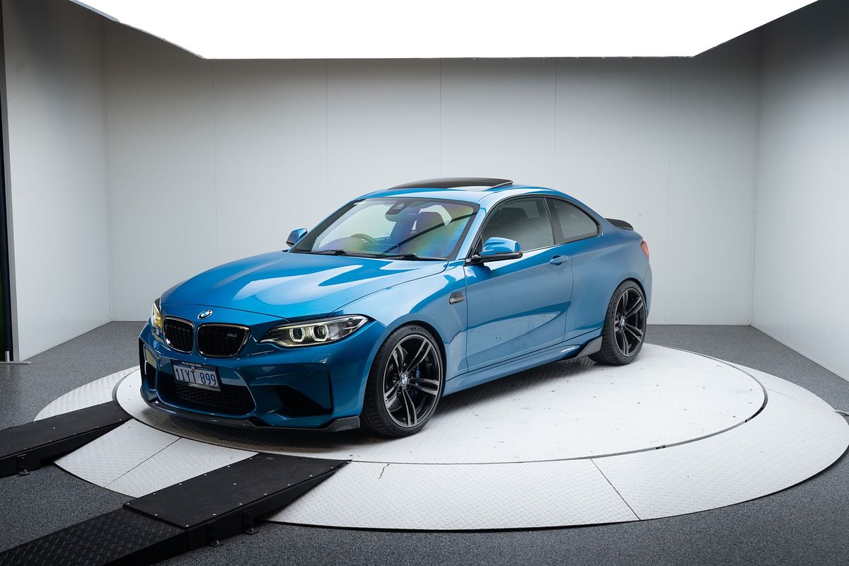 2017 BMW M2 F87 LCI
