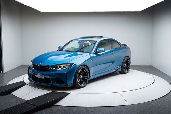 2017 BMW M2 F87 LCI