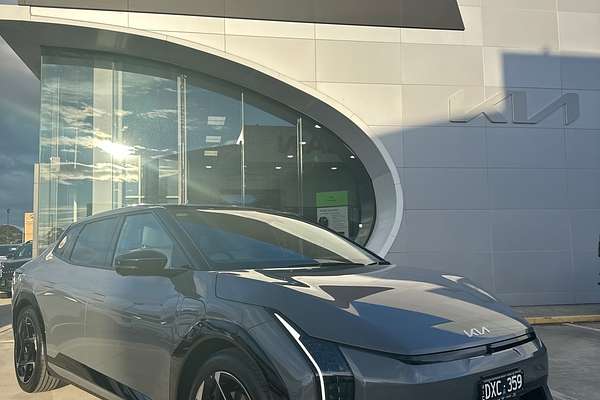 2025 Kia EV4 GT-Line Long Range CT