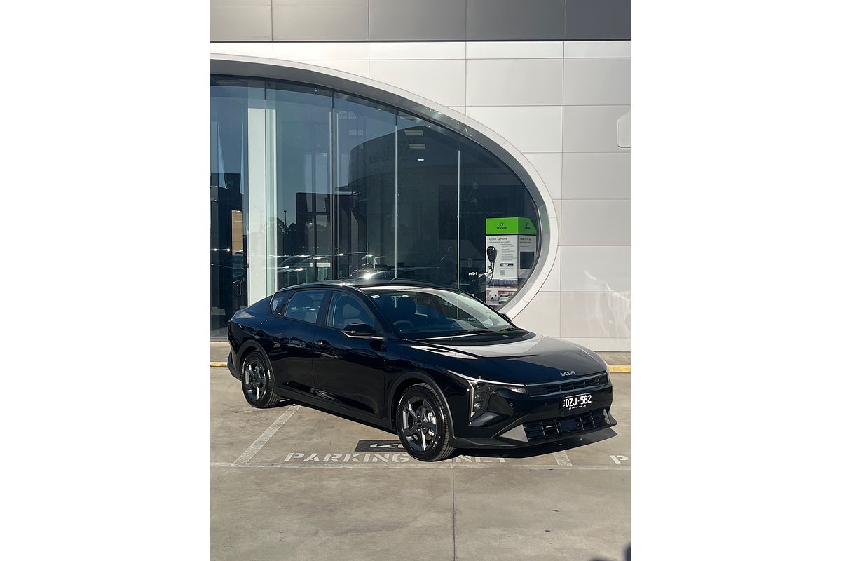 2026 Kia K4 S CL4m