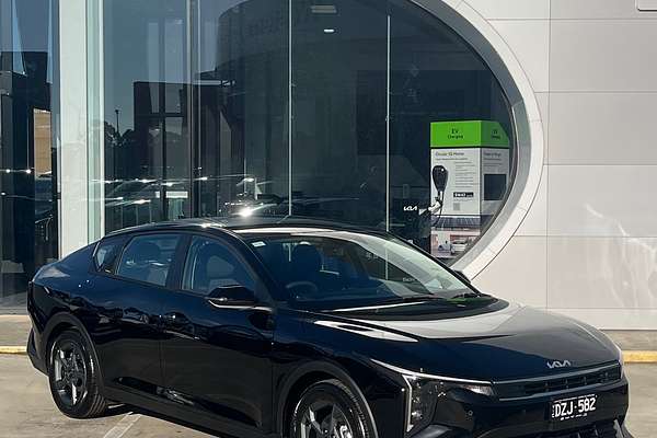2026 Kia K4 S CL4m