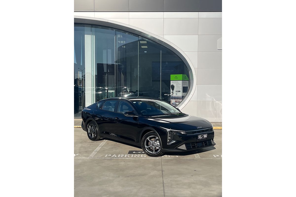 2026 Kia K4 S CL4m