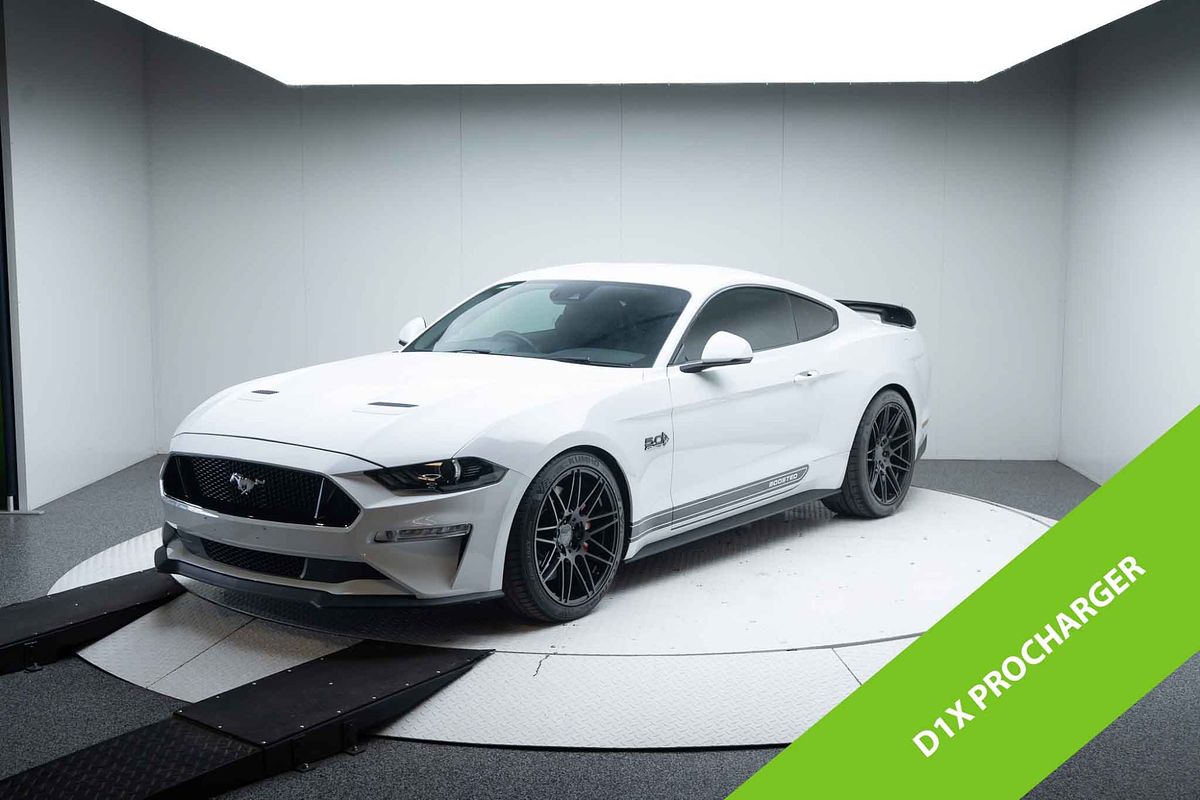2018 Ford Mustang GT FN