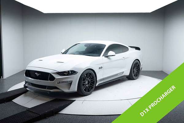 2018 Ford Mustang GT FN