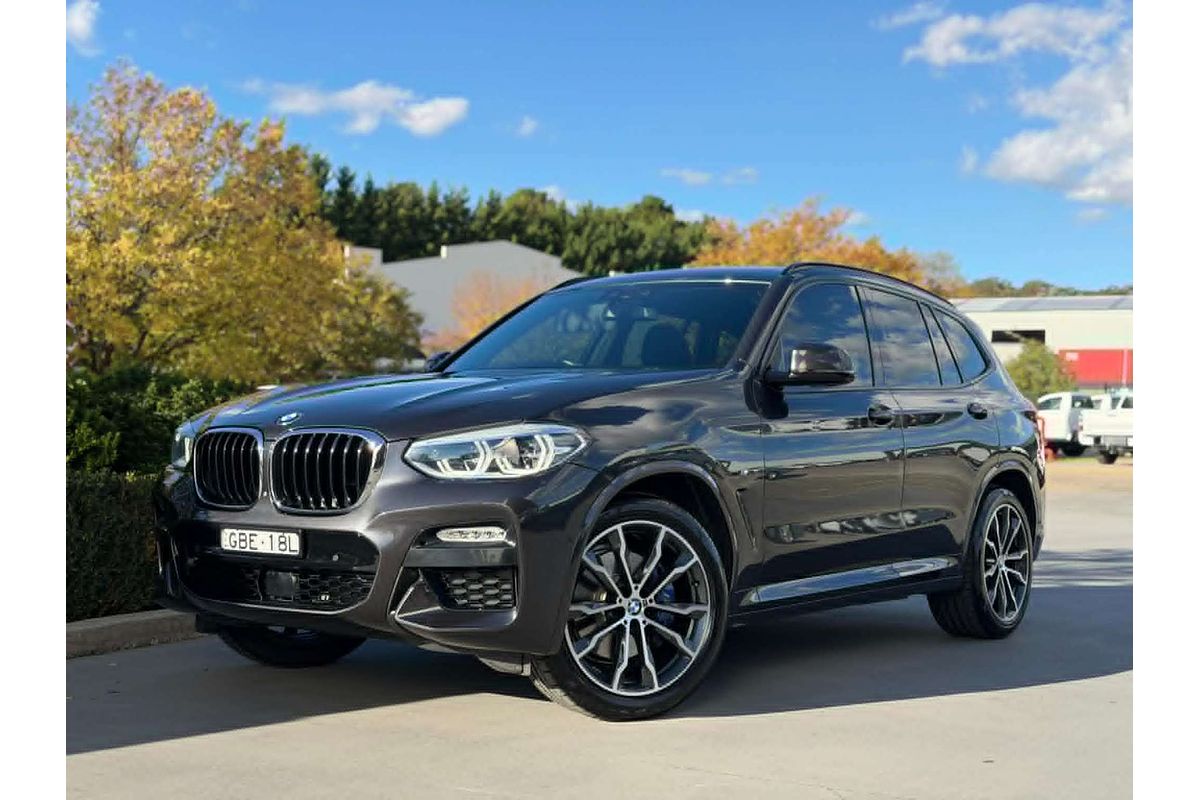 2019 BMW X3 xDrive30i G01