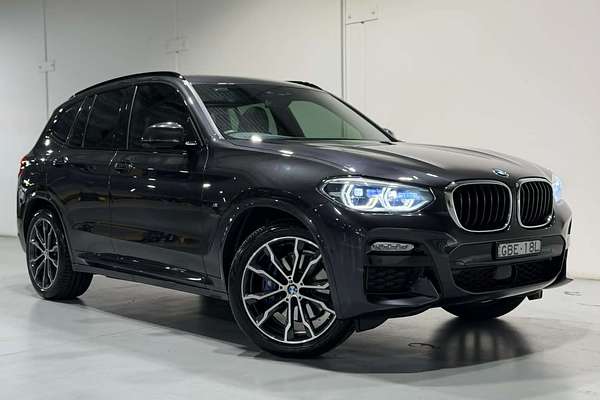 2019 BMW X3 xDrive30i G01