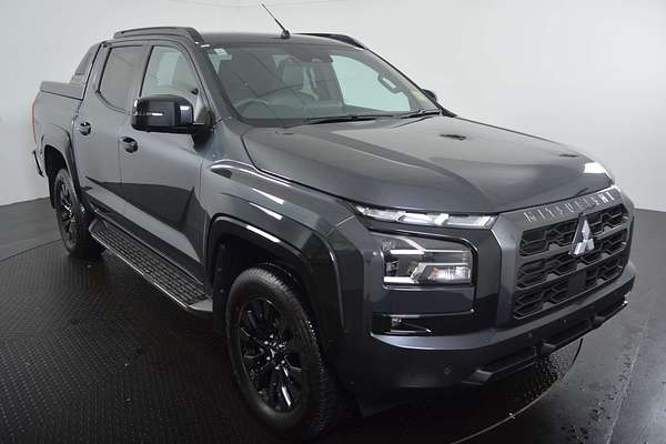 2026 Mitsubishi Triton GSR MV 4X4