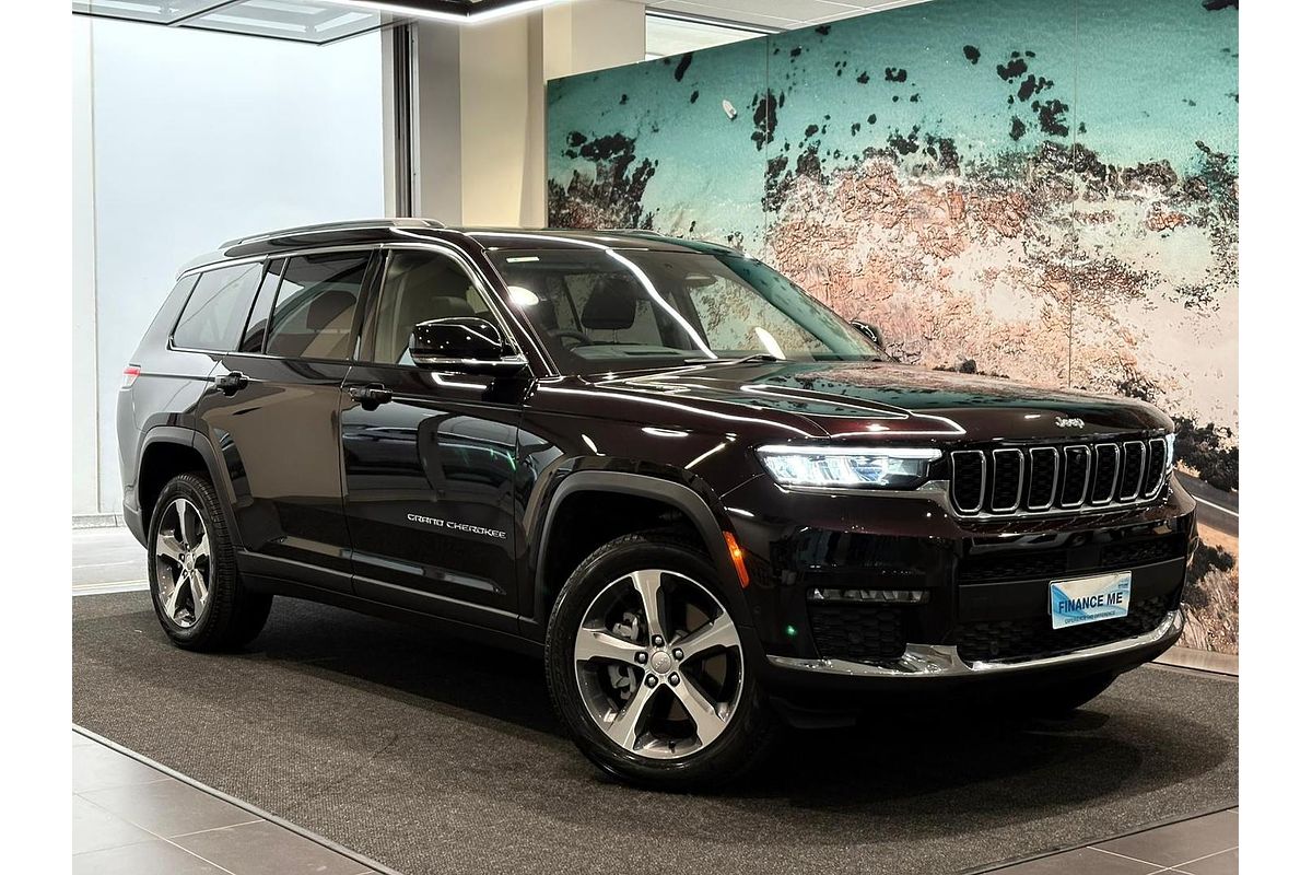 2025 Jeep Grand Cherokee L Limited WL