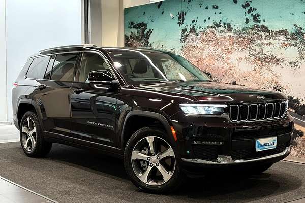 2025 Jeep Grand Cherokee L Limited WL