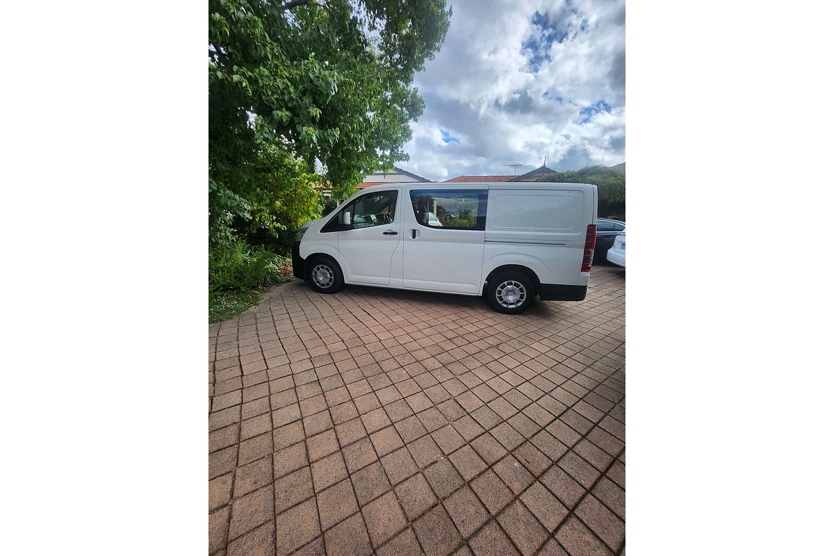 2024 Toyota Hiace  GDH300R LWB