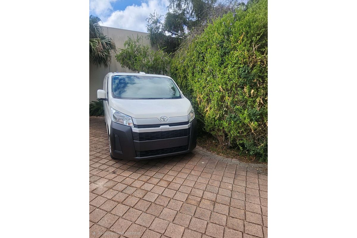 2024 Toyota Hiace  GDH300R LWB