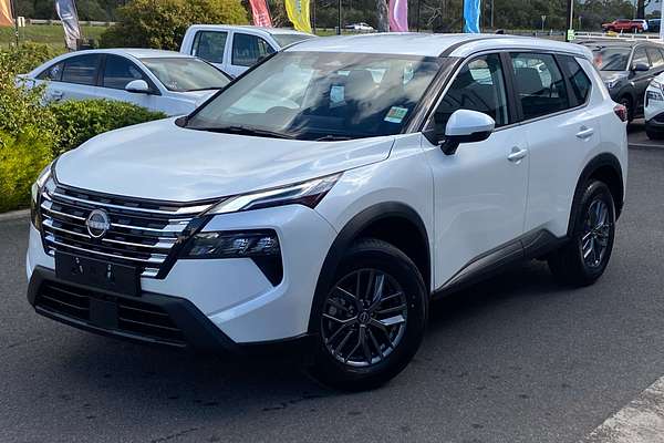 2026 Nissan X-TRAIL ST T33