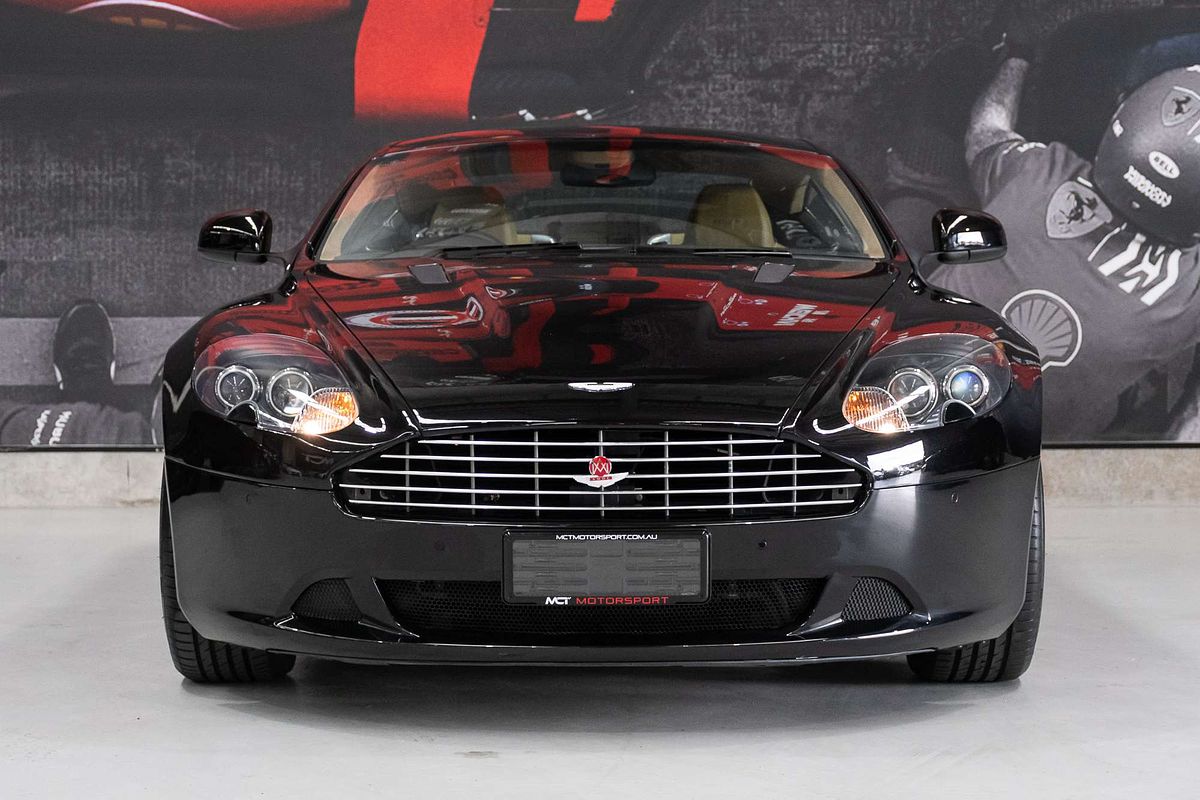 2012 Aston Martin DB9
