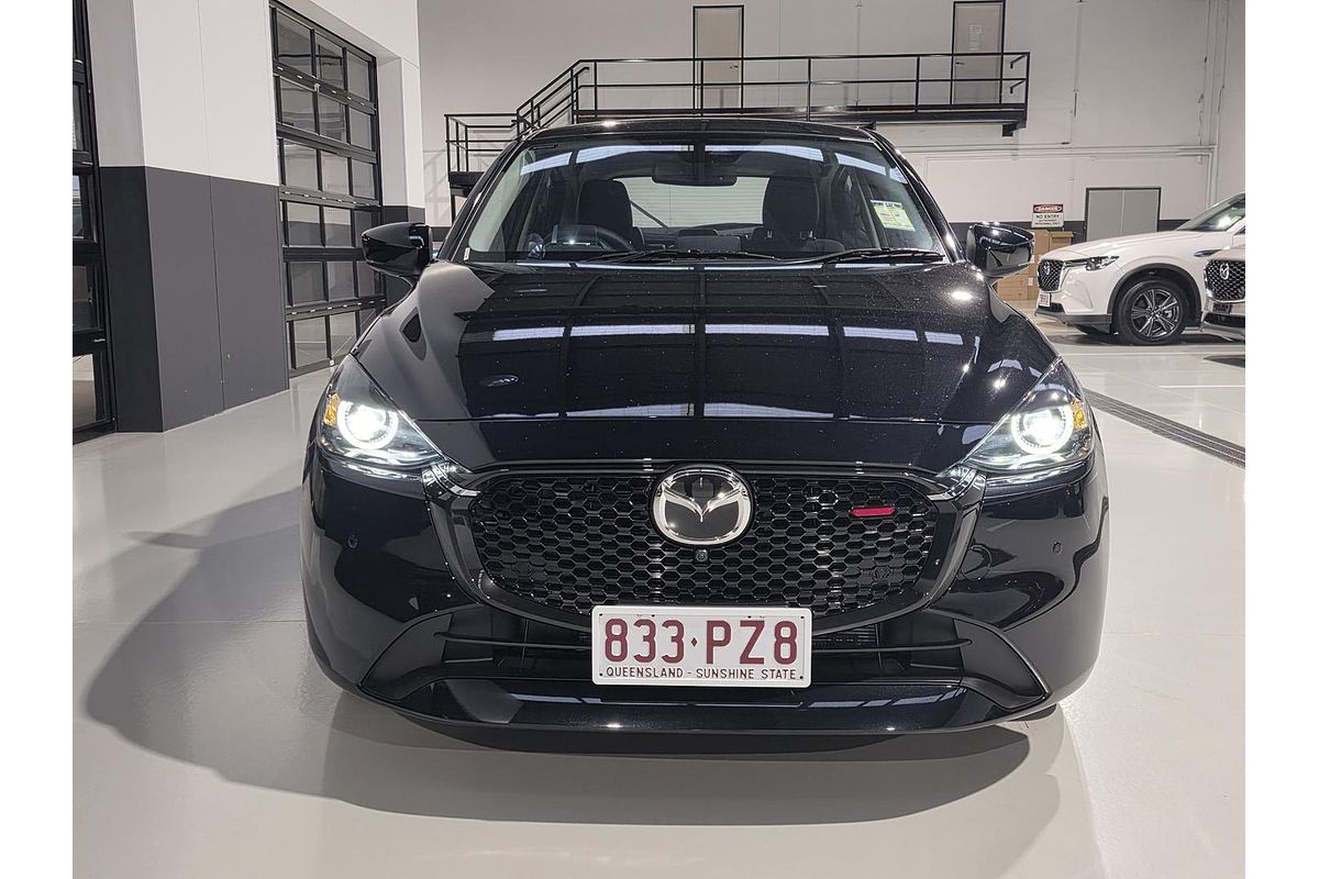 2025 Mazda 2 G15 GT DJ Series