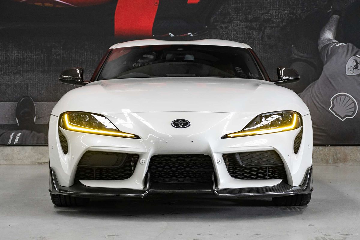 2019 Toyota Supra GR GTS A90
