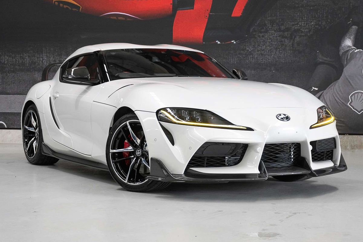 2019 Toyota Supra GR GTS A90