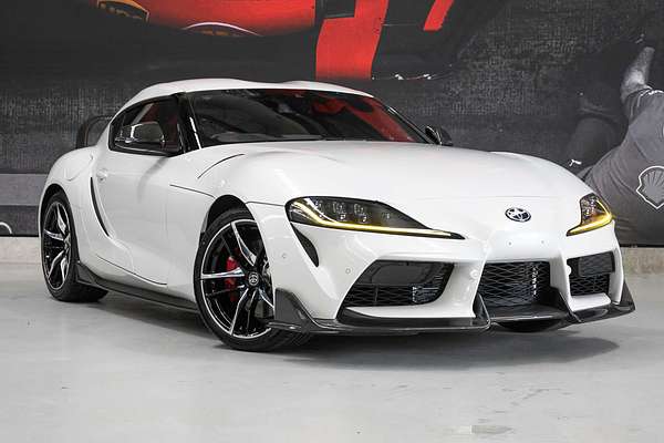 2019 Toyota Supra GR GTS A90