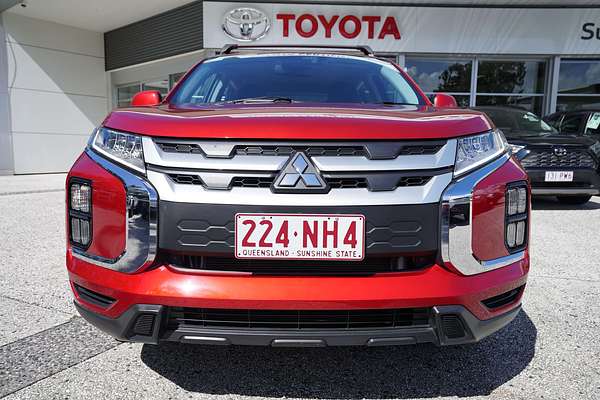 2020 Mitsubishi ASX ES XD