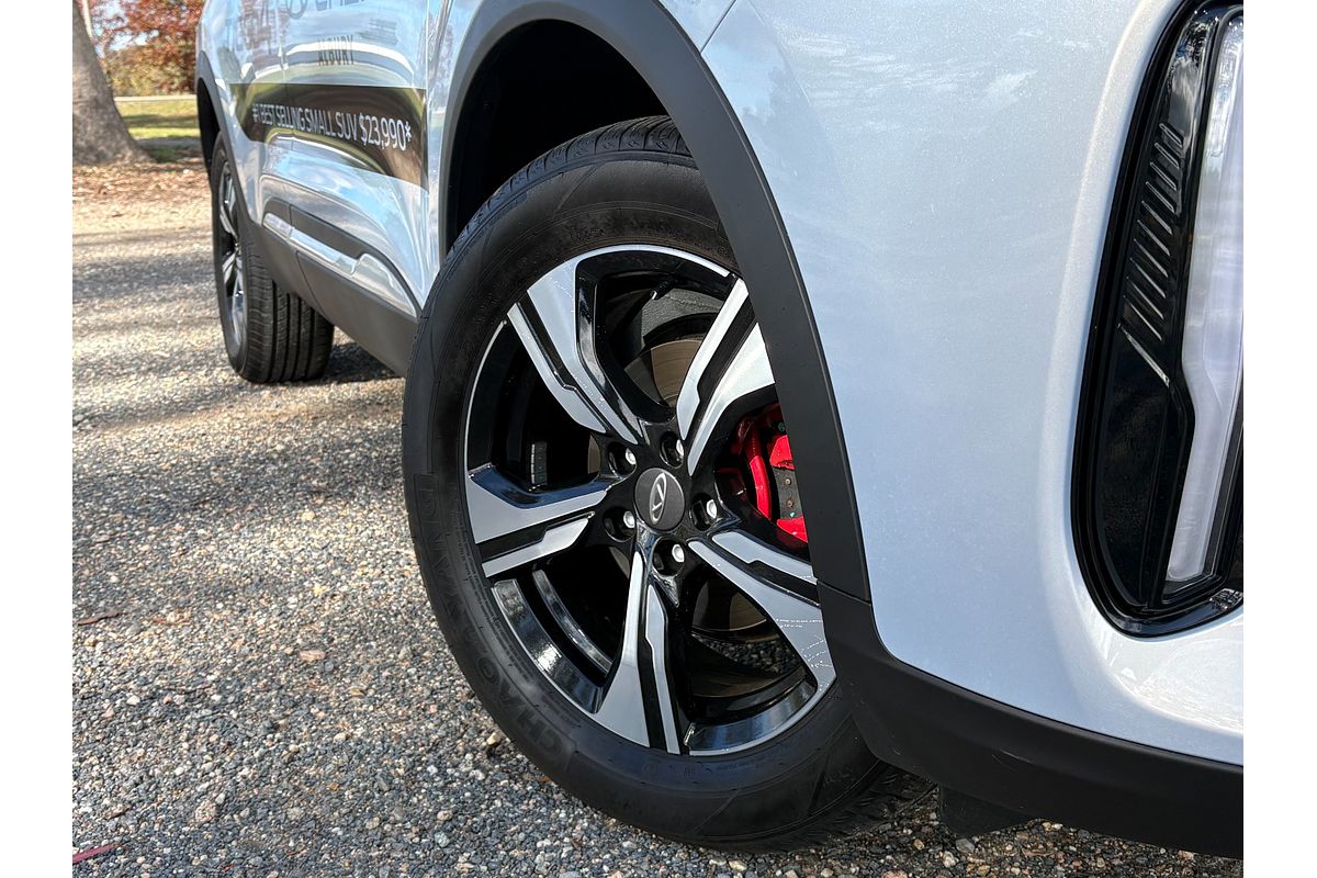2025 Chery Tiggo 4 Urban