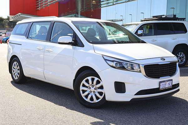 2018 Kia Carnival S YP