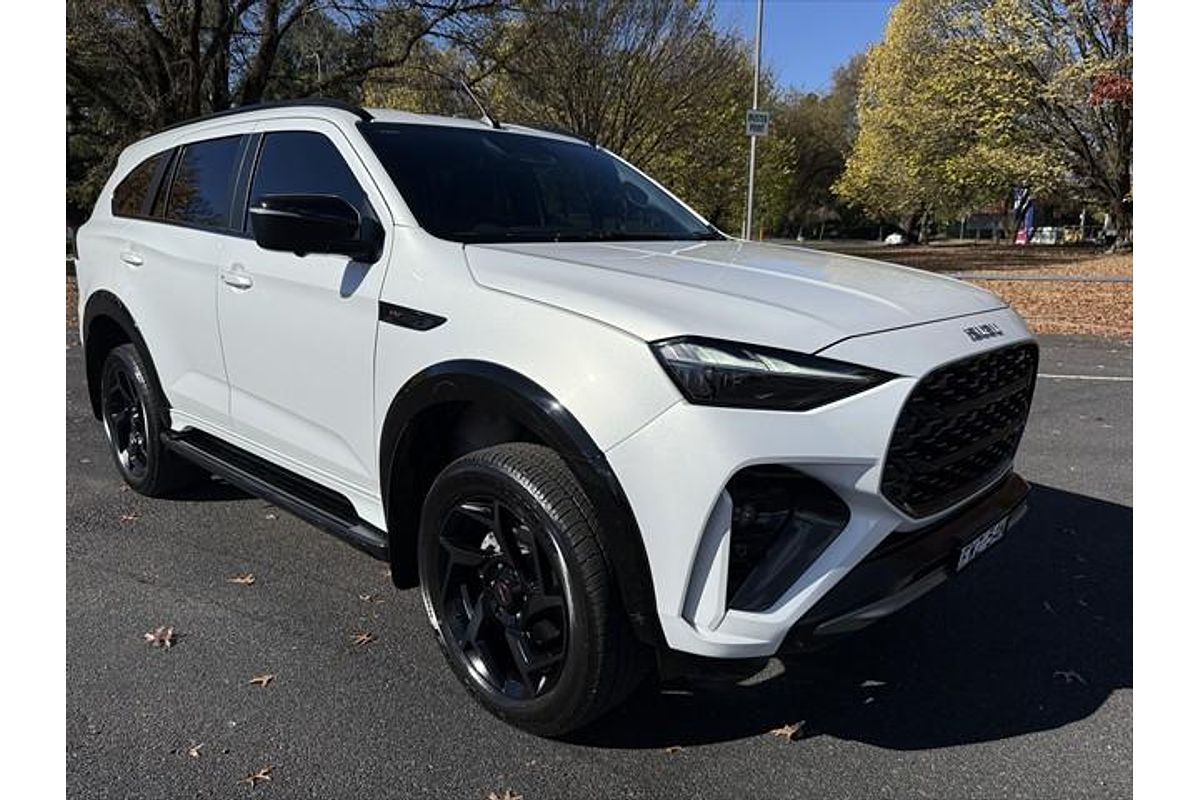 2025 Isuzu MU-X X-TERRAIN