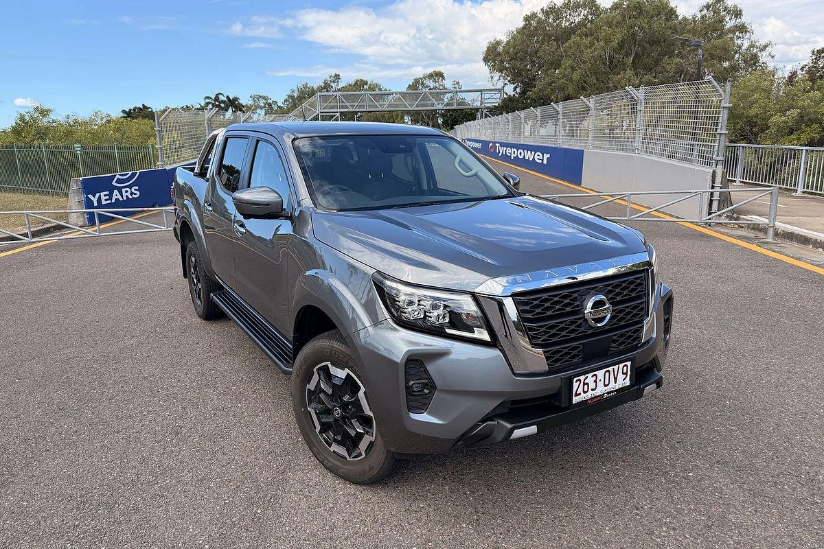 2025 Nissan Navara ST-X D23 4X4